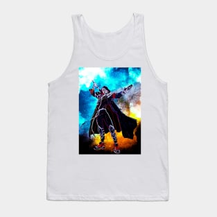 Soul of heroes Tank Top